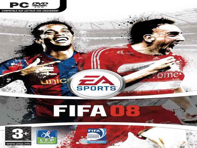 fifa 08 download full game